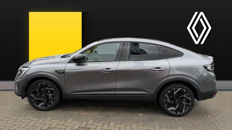 Renault Arkana 1.6 E-Tech FHEV 145 Esprit Alpine 5dr Auto Hybrid Estate